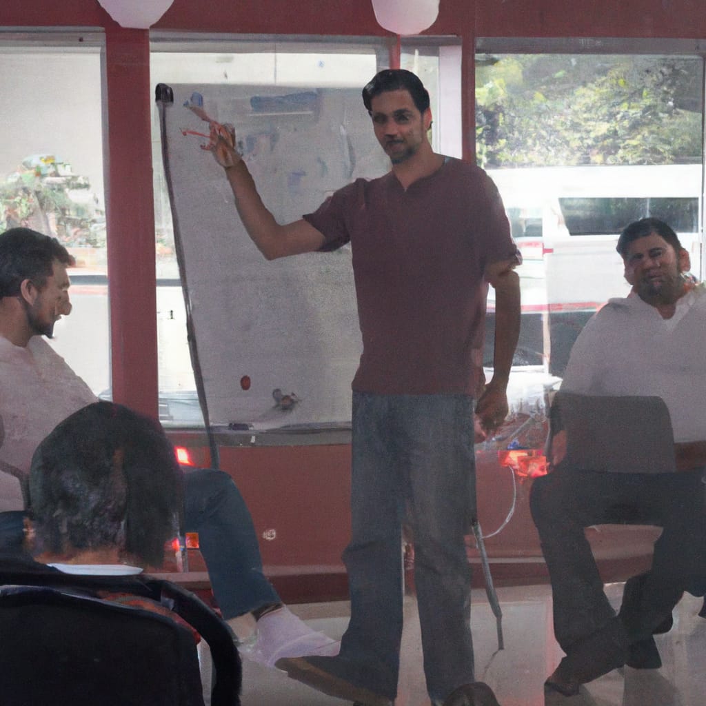 Estrategias De Implementacion De Ia En Startups