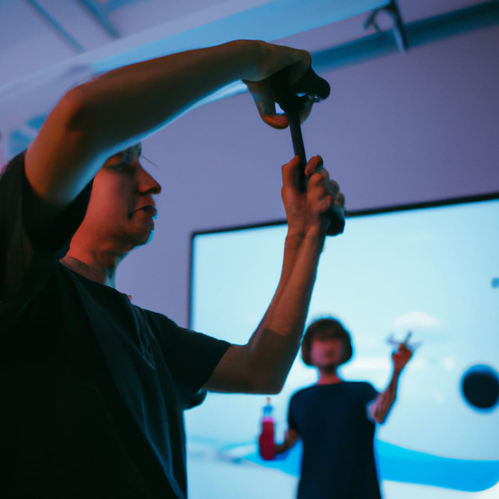 Ia En La Creacion De Experiencias Inmersivas De Realidad Aumentada