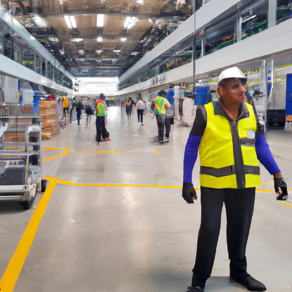 Ia En La Gestion De Inventarios Y Logistica
