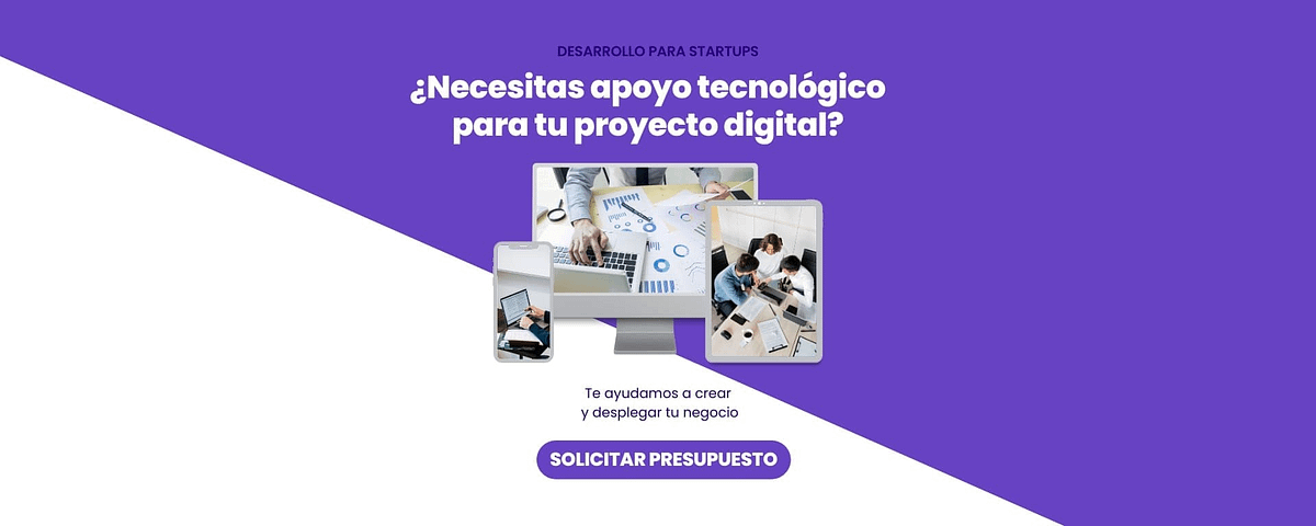 Pedir Presupuesto Tu Web Startup