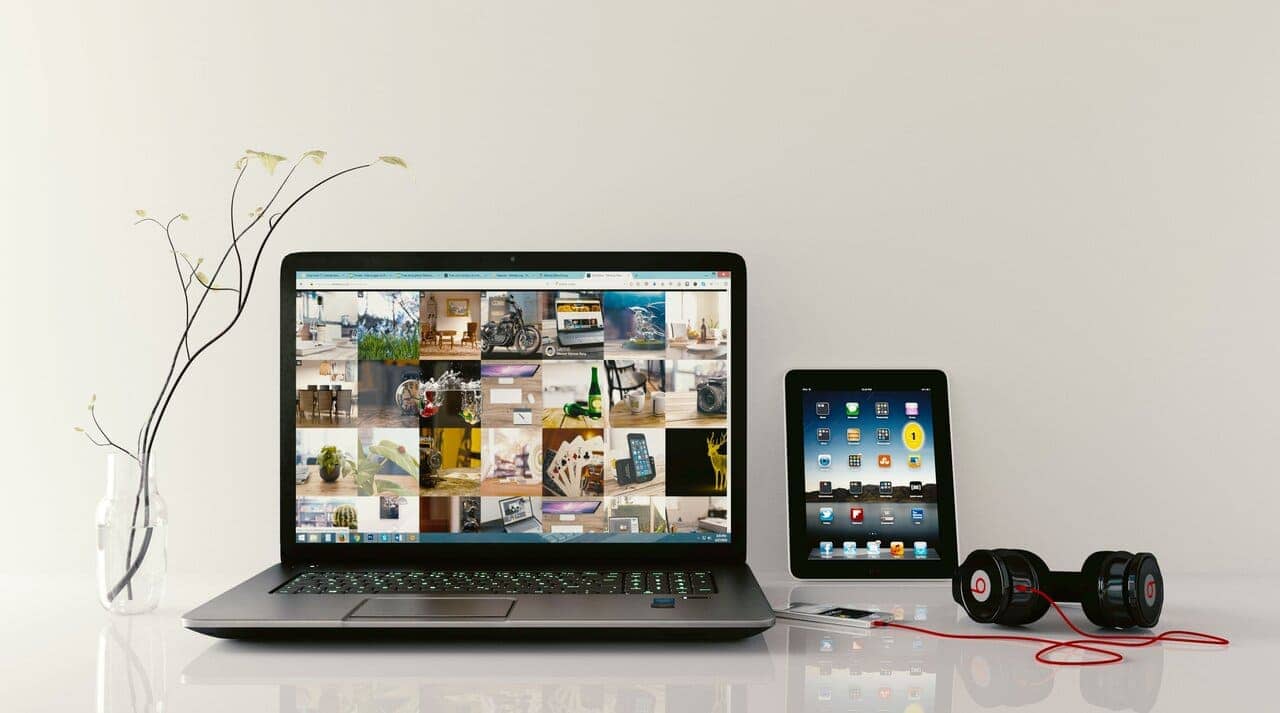 Diseno Web Valencia Portatil Tablet