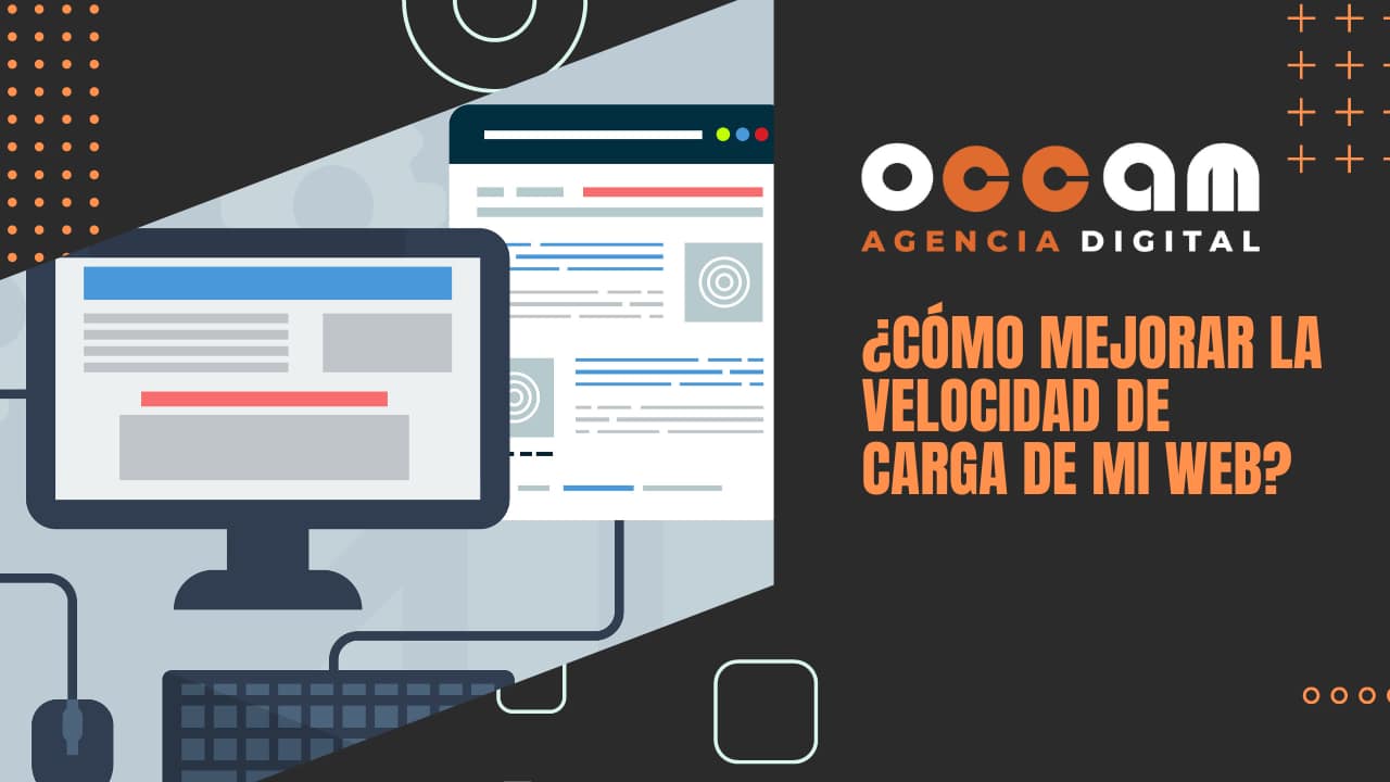 Como Utilizar El Diseno Web Para Mejorar La Velocidad De Carga De Tu Sitio Web