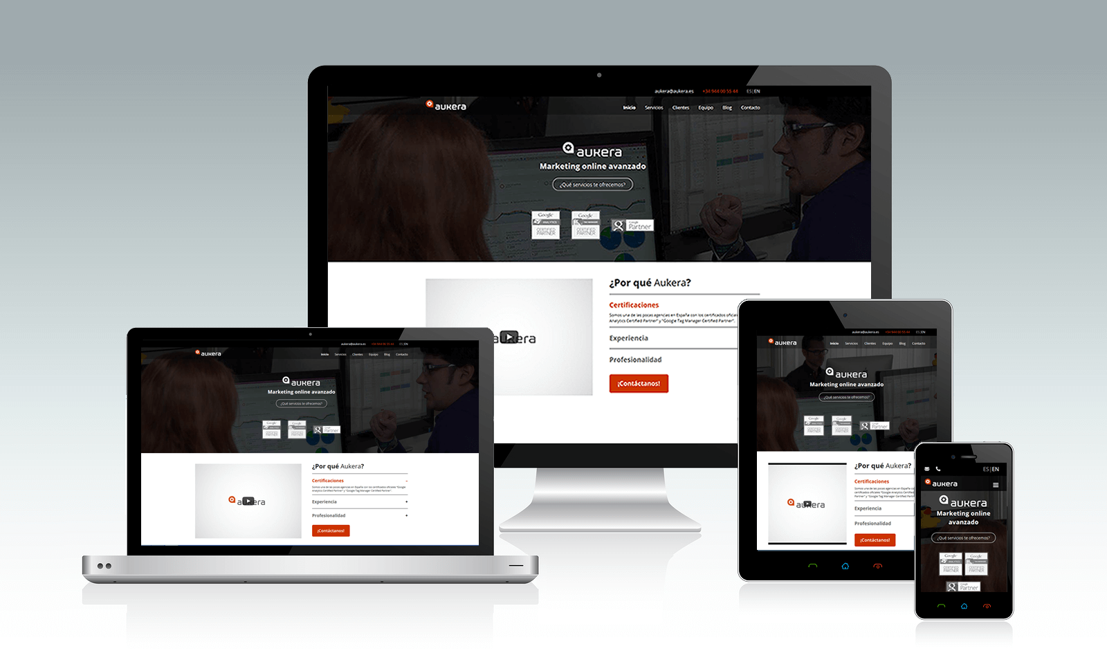 Como Hacer Un Diseno Web Que Sea Compatible Con Todos Los Navegadores Y Dispositivos
