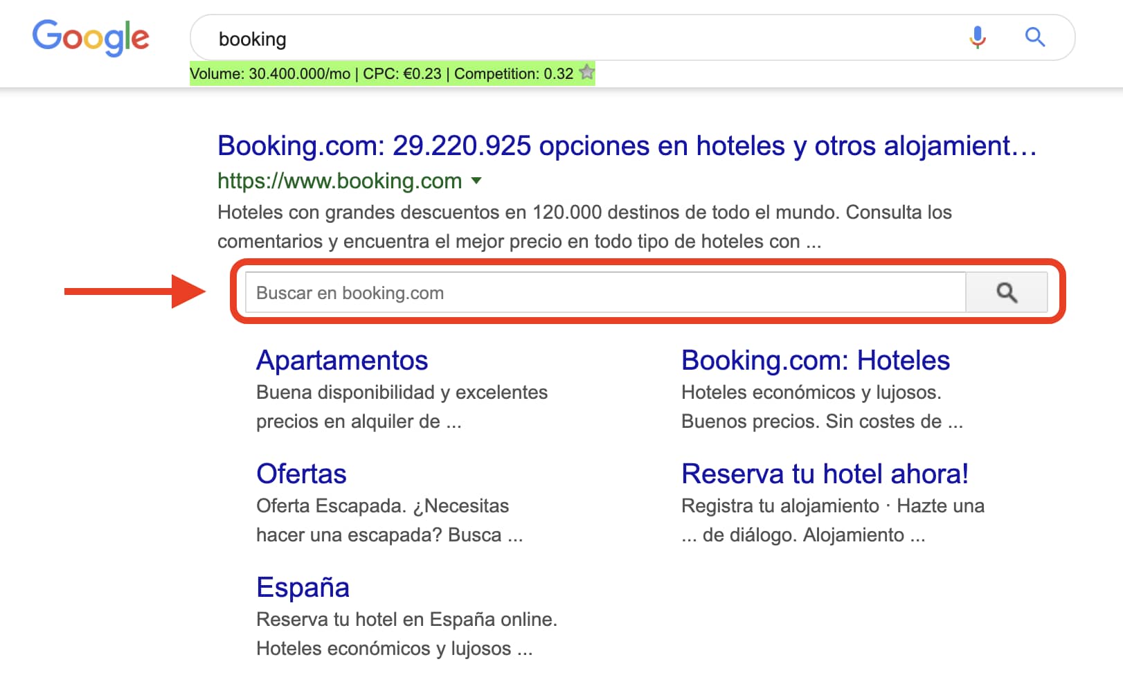Datos Estructurados Diseno Web Valencia