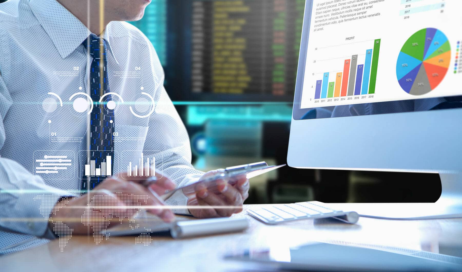 Marketing Online Como Medir Y Mejorar El Retorno De Inversion
