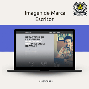 Caso De Exito Jluistorres Diseno Web Para Startups