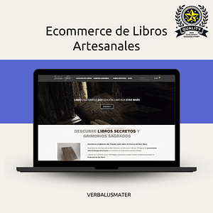 Caso De Exito Verbalus Mater Diseno Web Para Startups