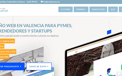 Rediseño Web e Imagen Corporativa
