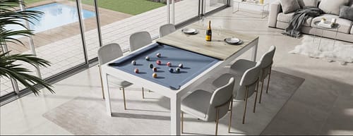 Mesa De Billar Scaled