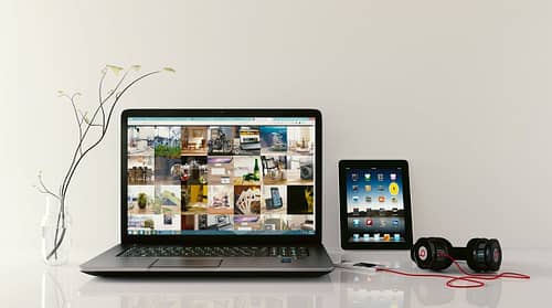 Diseno Web Valencia Portatil Tablet