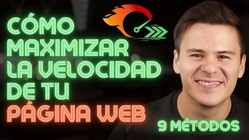 Como Aumentar La Velocidad De Carga De Tu Sitio Web