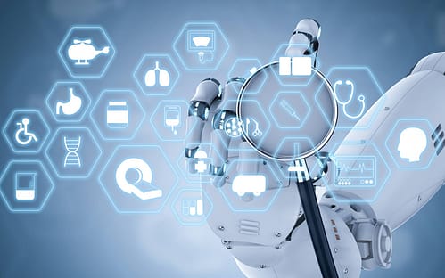 La Tecnologia Al Servicio De La Salud Malaga