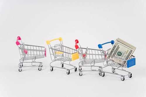 tienda online de alimentos