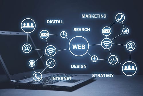 visibilidad web