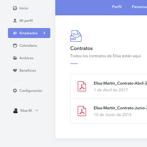 Factorial Crm Gestion Recursos Humanos