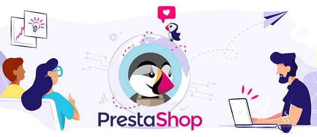 Prestashop Tu Web Startup