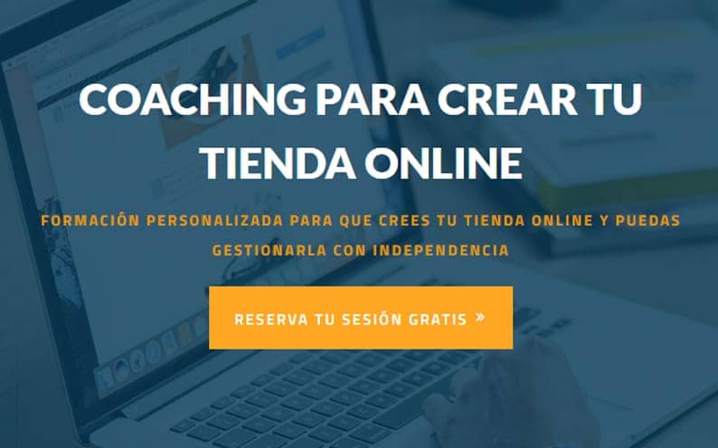 Coaching Crear Tienda Online Woocommerce Tu Web Startup Crear Tienda Online 1