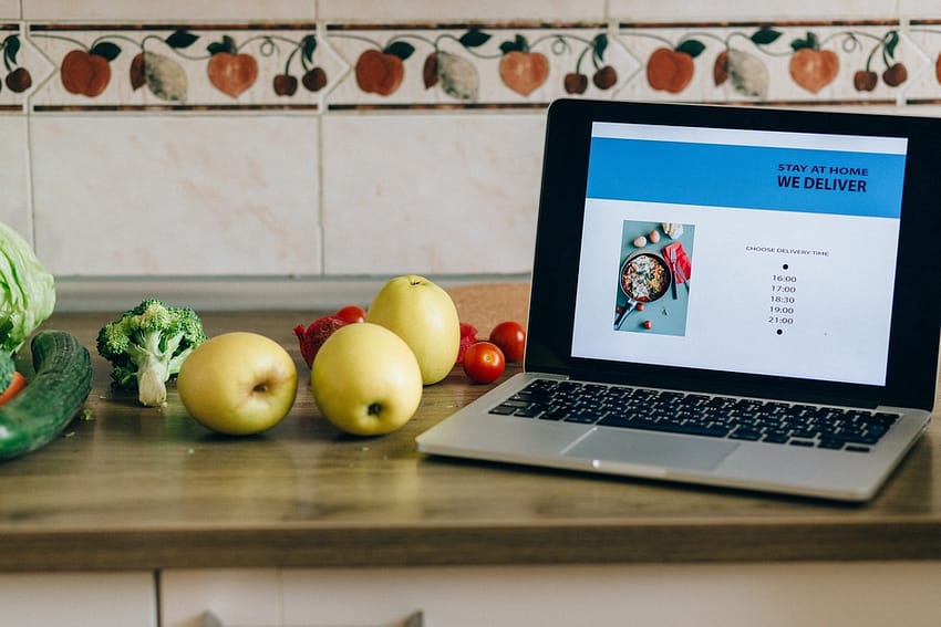 tienda de alimentos online